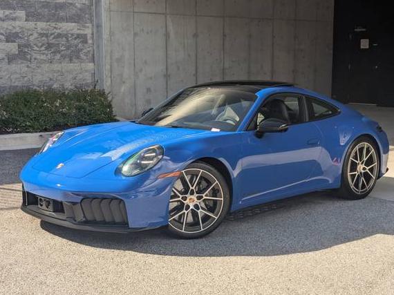 PORSCHE 911 2025 WP0AB2A99SS225323 image