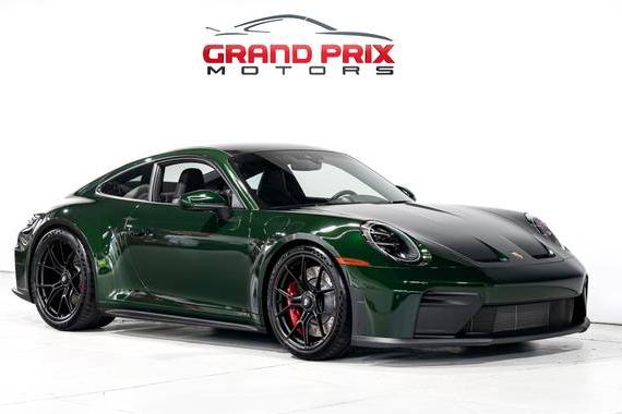 PORSCHE 911 2025 WP0AC2A98SS444444 image