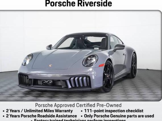 PORSCHE 911 2025 WP0AB2A93SS225317 image PORSCHE 911 2025 WP0AB2A93SS225317 image
