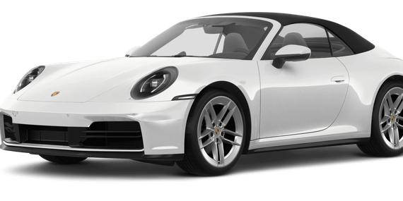 PORSCHE 911 2025 WP0CA2A90SS236464 image