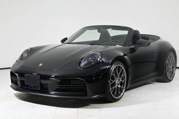 PORSCHE 911 2025 WP0CA2A98SS236261 image
