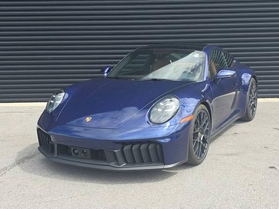 PORSCHE 911 2025 WP0AB2A97SS225630 image PORSCHE 911 2025 WP0AB2A97SS225630 image