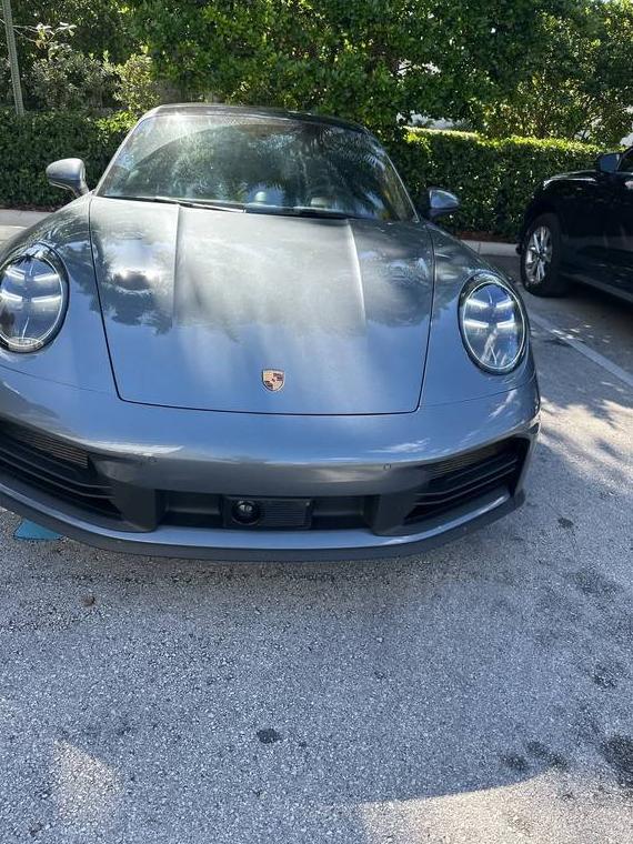 PORSCHE 911 2025 WP0AA2A99SS207701 image PORSCHE 911 2025 WP0AA2A99SS207701 image