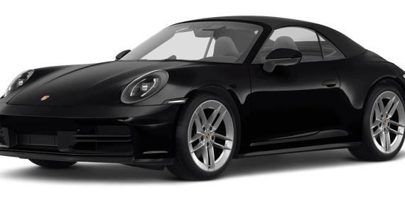 PORSCHE 911 2025 WP0CA2A99SS235376 image PORSCHE 911 2025 WP0CA2A99SS235376 image