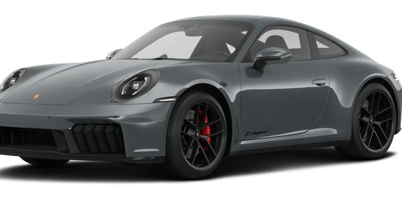 PORSCHE 911 2025 WP0AB2A98SS225152 image