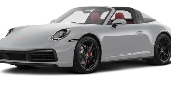 PORSCHE 911 2025 WP0BB2A92SS260158 image PORSCHE 911 2025 WP0BB2A92SS260158 image