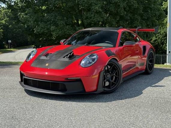 PORSCHE 911 2025 WP0AF2A90SS278125 image
