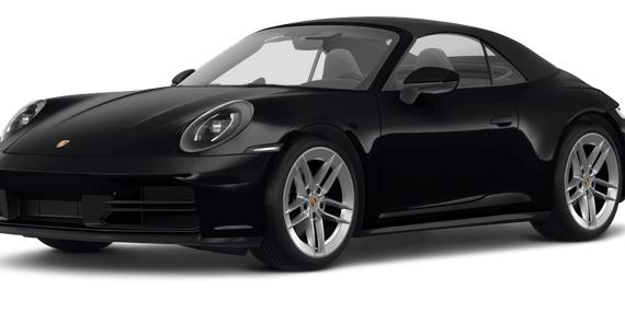 PORSCHE 911 2025 WP0CA2A9XSS236116 image PORSCHE 911 2025 WP0CA2A9XSS236116 image