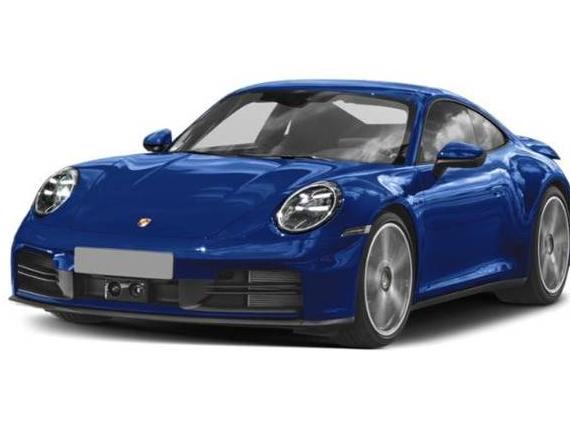 PORSCHE 911 2025 WP0AA2A94SS206777 image