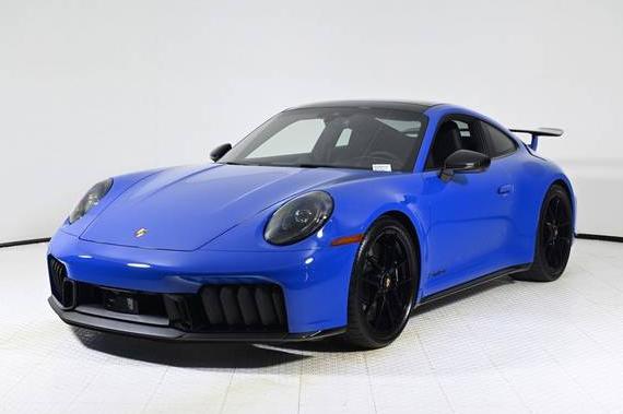 PORSCHE 911 2025 WP0AB2A92SS225471 image