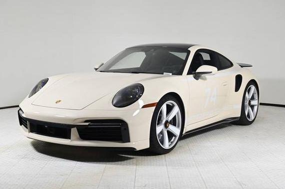 PORSCHE 911 2025 WP0AD2A97SS265829 image
