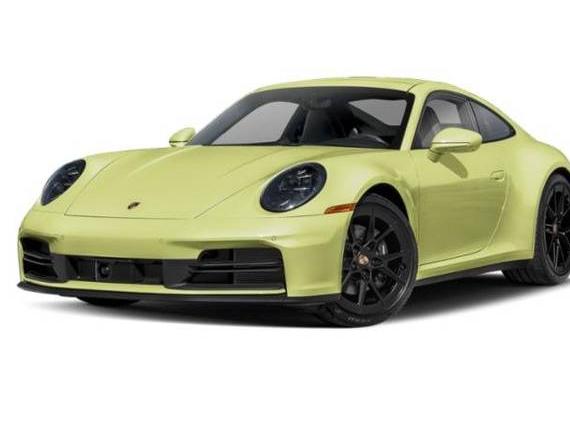 PORSCHE 911 2025 WP0AB2A90SS225811 image PORSCHE 911 2025 WP0AB2A90SS225811 image