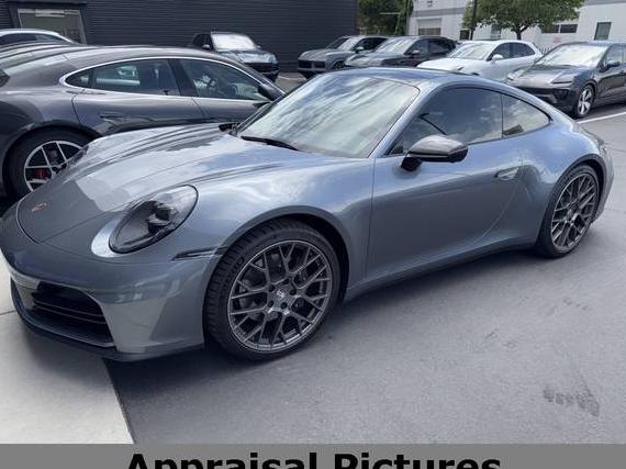 PORSCHE 911 2025 WP0AA2A93SS206415 image