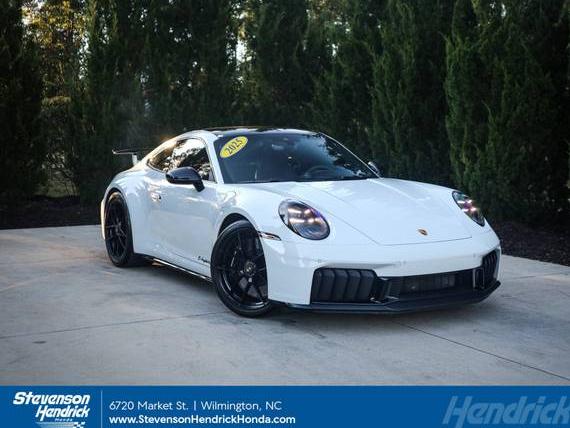 PORSCHE 911 2025 WP0AB2A91SS225302 image PORSCHE 911 2025 WP0AB2A91SS225302 image