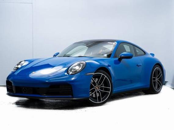 PORSCHE 911 2025 WP0AA2A92SS206048 image