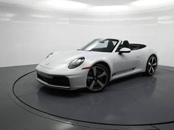 PORSCHE 911 2025 WP0CA2A90SS236190 image PORSCHE 911 2025 WP0CA2A90SS236190 image