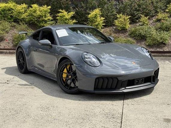 PORSCHE 911 2025 WP0AB2A90SS225694 image PORSCHE 911 2025 WP0AB2A90SS225694 image