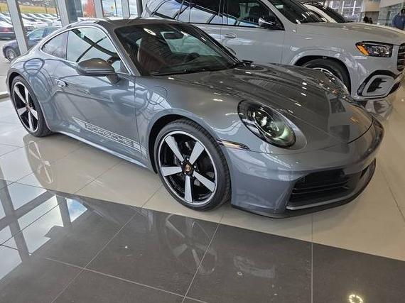 PORSCHE 911 2025 WP0AA2A93SS209511 image