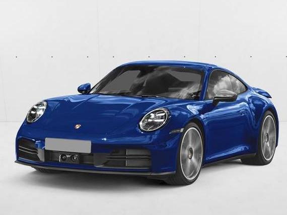 PORSCHE 911 2025 WP0AA2A92SS206888 image PORSCHE 911 2025 WP0AA2A92SS206888 image