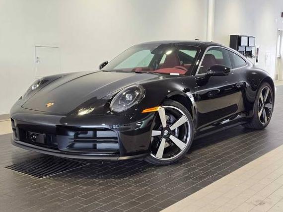 PORSCHE 911 2025 WP0AA2A9XSS206461 image PORSCHE 911 2025 WP0AA2A9XSS206461 image