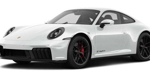 PORSCHE 911 2025 WP0AD2A9XSS285119 image