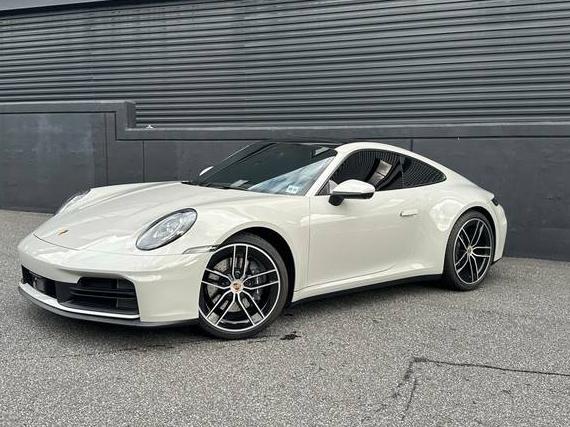 PORSCHE 911 2025 WP0AA2A97SS206580 image