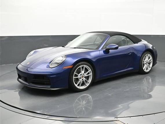 PORSCHE 911 2025 WP0CA2A98SS236146 image