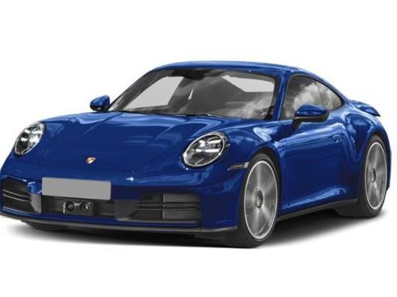 PORSCHE 911 2025 WP0AA2A9XSS208937 image