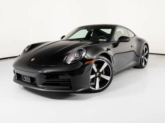 PORSCHE 911 2025 WP0AA2A91SS209751 image