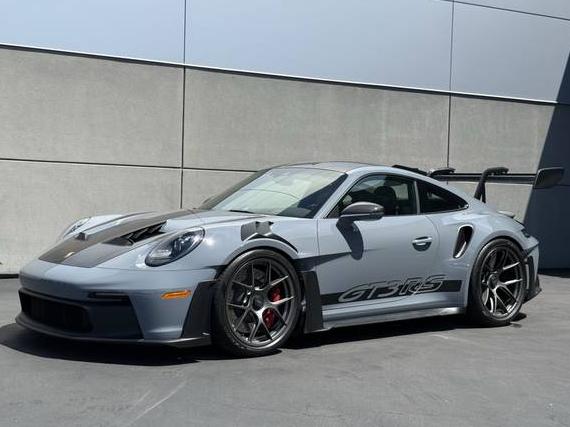 PORSCHE 911 2025 WP0AF2A95SS278587 image