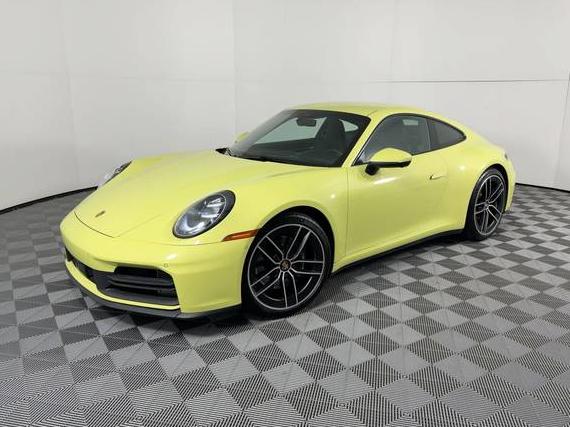 PORSCHE 911 2025 WP0AA2A95SS207565 image PORSCHE 911 2025 WP0AA2A95SS207565 image