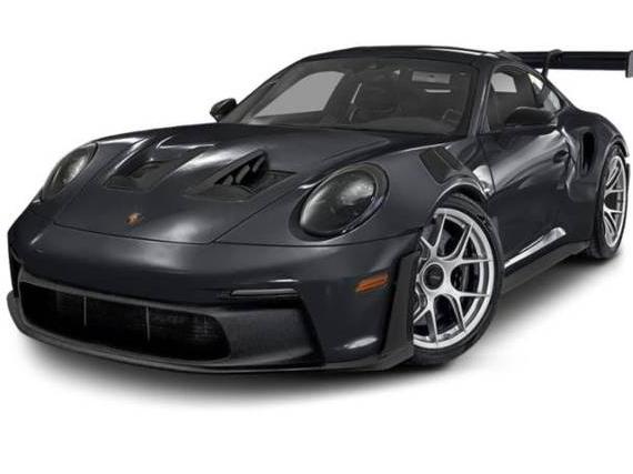 PORSCHE 911 2025 WP0AF2A96SS278162 image