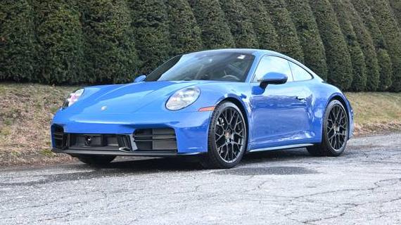 PORSCHE 911 2025 WP0AA2A95SS207369 image