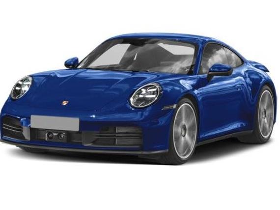 PORSCHE 911 2025 WP0AB2A9XSS225606 image