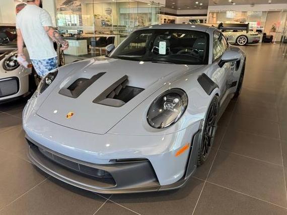 PORSCHE 911 2025 WP0AF2A91SS279249 image