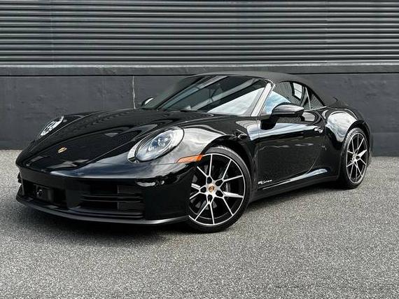 PORSCHE 911 2025 WP0CA2A9XSS235659 image