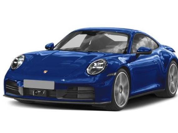 PORSCHE 911 2025 WP0AA2A92SS209290 image