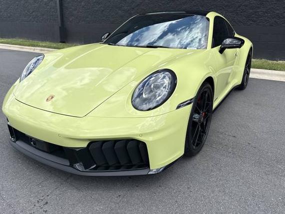 PORSCHE 911 2025 WP0AB2A99SS225399 image PORSCHE 911 2025 WP0AB2A99SS225399 image