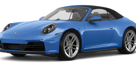 PORSCHE 911 2025 WP0CB2A96SS247286 image PORSCHE 911 2025 WP0CB2A96SS247286 image