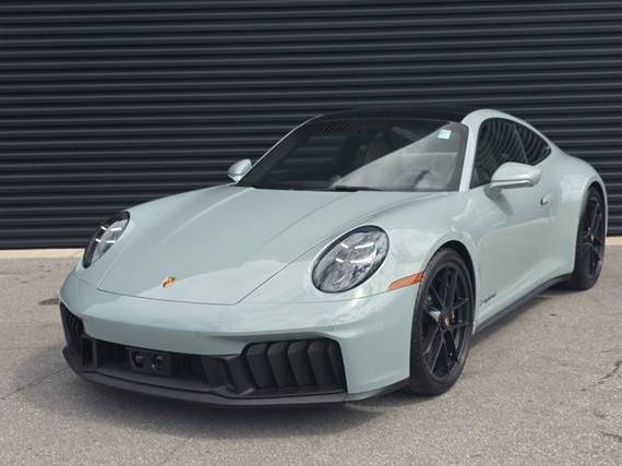 PORSCHE 911 2025 WP0AB2A97SS225370 image