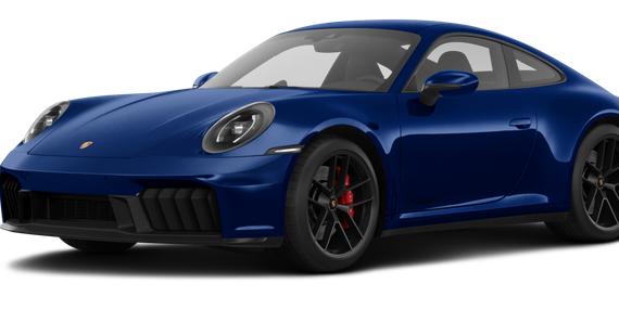 PORSCHE 911 2025 WP0AB2A97SS225112 image PORSCHE 911 2025 WP0AB2A97SS225112 image