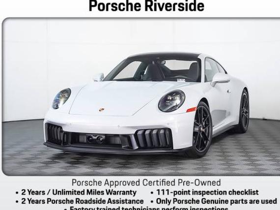 PORSCHE 911 2025 WP0AB2A93SS225365 image PORSCHE 911 2025 WP0AB2A93SS225365 image