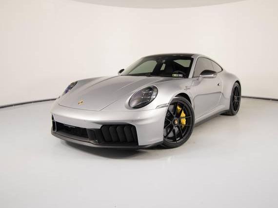 PORSCHE 911 2025 WP0AB2A9XSS225640 image