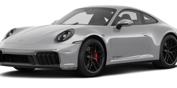 PORSCHE 911 2025 WP0AA2A94SS207850 image