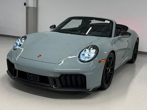 PORSCHE 911 2025 WP0CB2A97SS247491 image