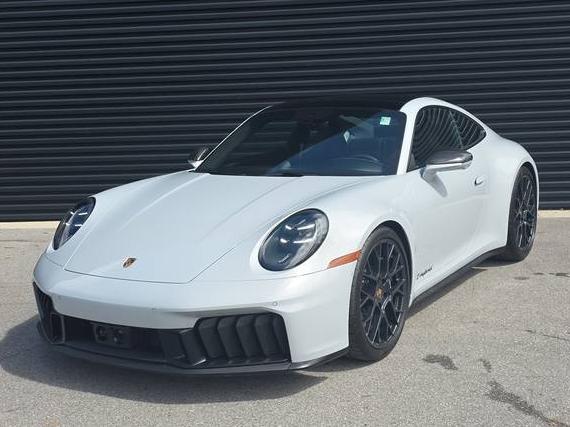 PORSCHE 911 2025 WP0AB2A90SS225338 image PORSCHE 911 2025 WP0AB2A90SS225338 image