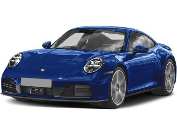 PORSCHE 911 2025 WP0AA2A90SS208722 image