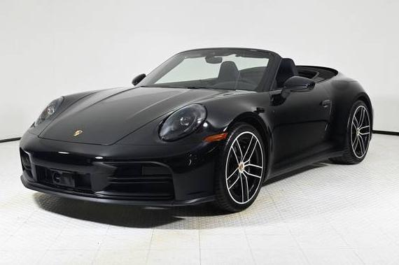 PORSCHE 911 2025 WP0CA2A91SS235792 image