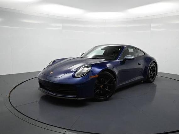 PORSCHE 911 2025 WP0AA2A9XSS209571 image