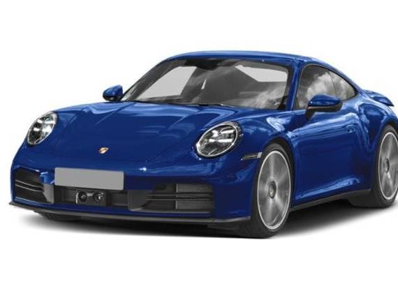 PORSCHE 911 2025 WP0AA2A96SS207011 image